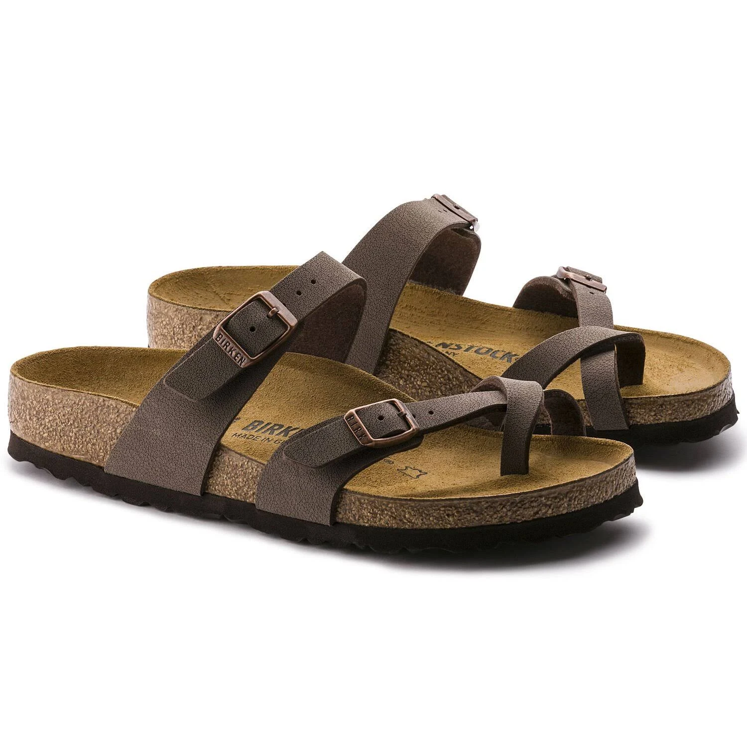 Birkenstock Mayari Sandals Mocha 36