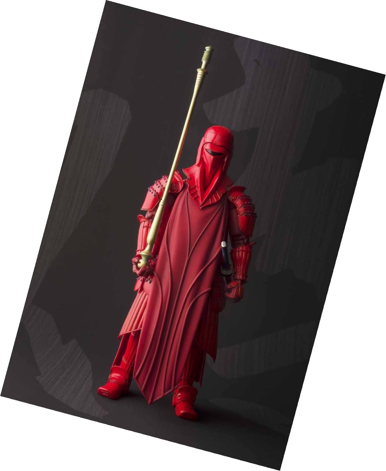 Star Wars Akazonae Royal Guard Meisho Movie Realization Action Figure
