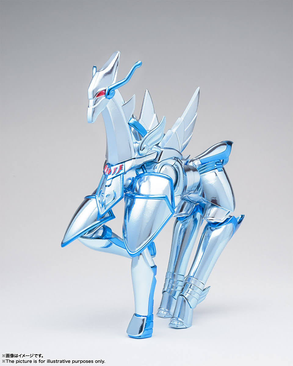 Saint Seiya Saintia Sho - Equuleus Shoko Saint Cloth Myth