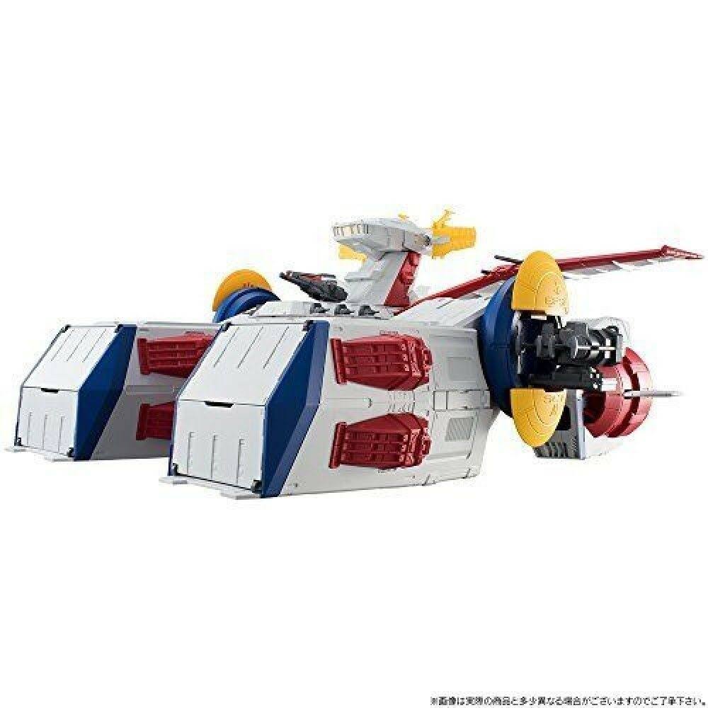 Bandai FW Gundam Converge White Base Candy Toy