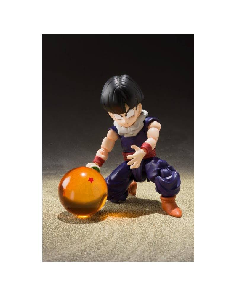 Dragon Ball S.H. Figuarts Son Gohan Kid Era