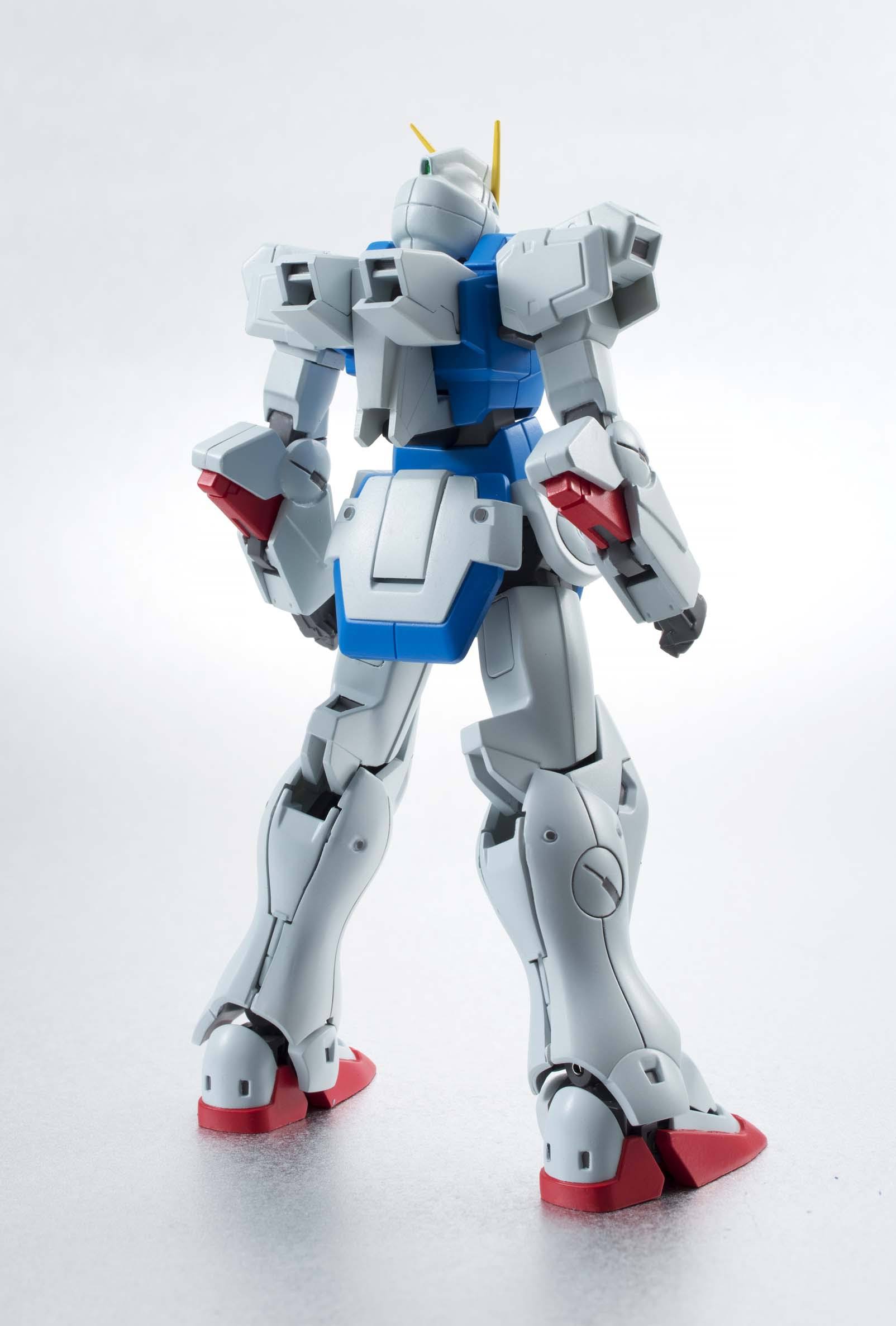 Robot Spirits V Dash Gundam