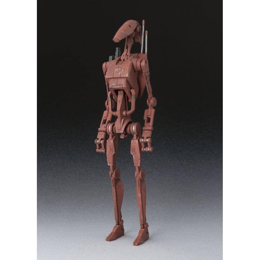 Star Wars S.H.Figuarts Battle Droid (Geonosis Color)