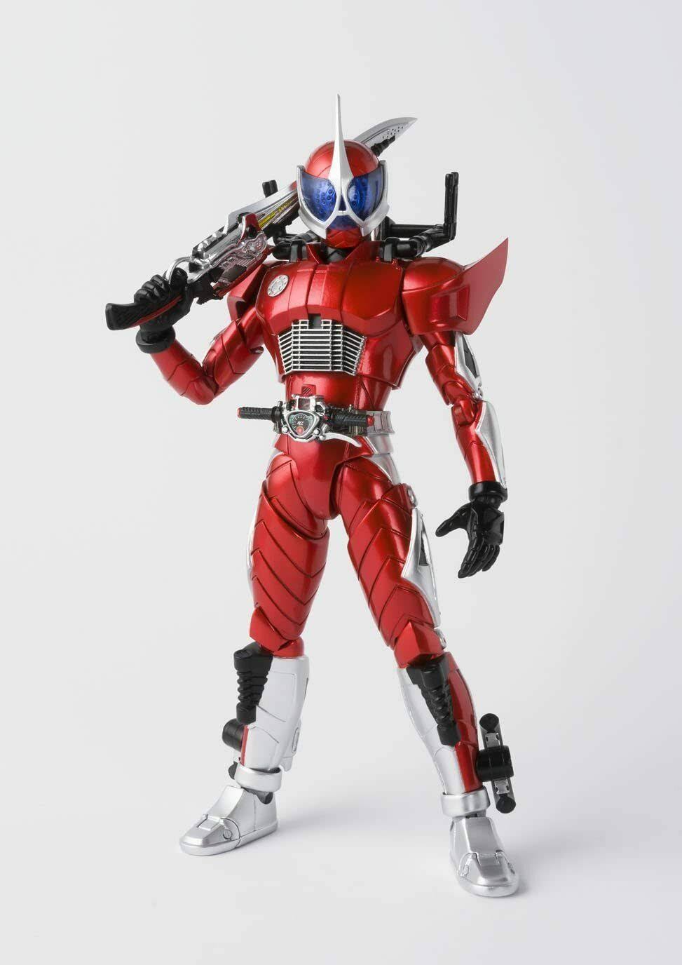 Kamen Rider W: Kamen Rider ACCEL S.H.Figuarts Action Figure