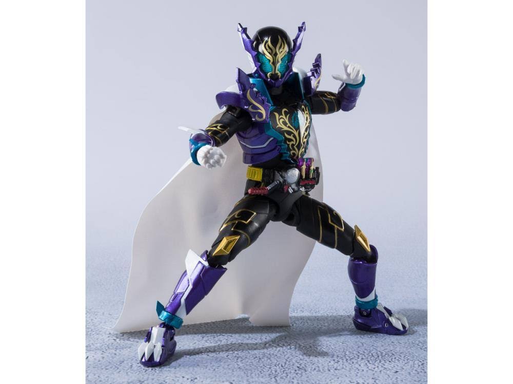 Kamen Rider S.H.Figuarts Kamen Rider Prime Rogue Exclusive