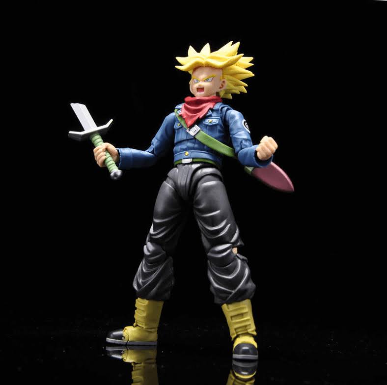 Dragon Ball Super - Future Trunks S.H.Figuarts