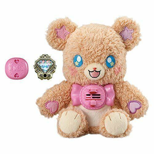 *Witch Pretty Cure! Chatter Makeover Mofurun