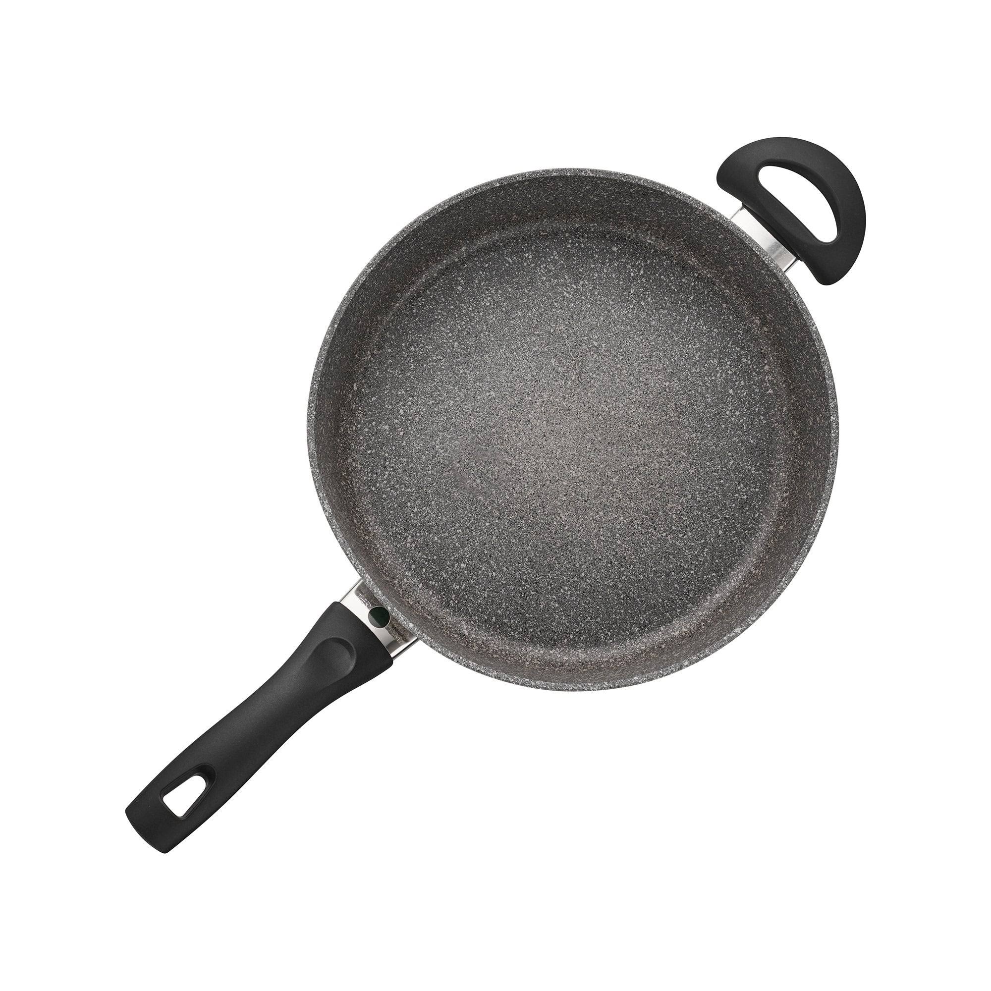 Ballarini Parma 2.9-qt Forged Aluminum Nonstick Saute Pan with Lid