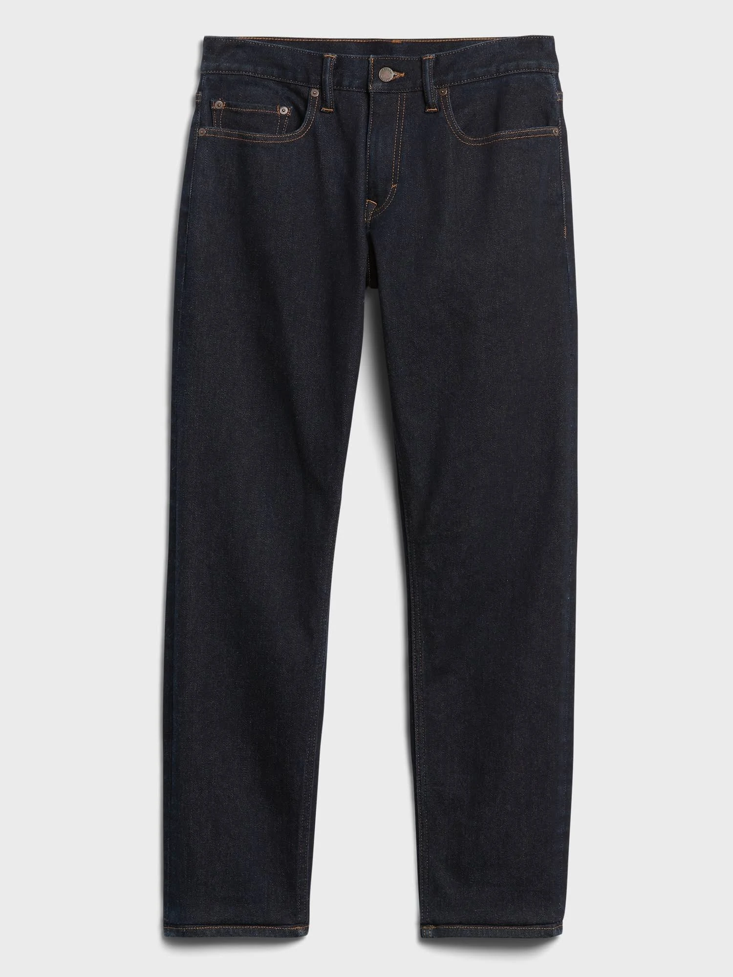 Banana Republic Men's Straight Legacy Jean Rinse Dark Wash Size 31W 34L