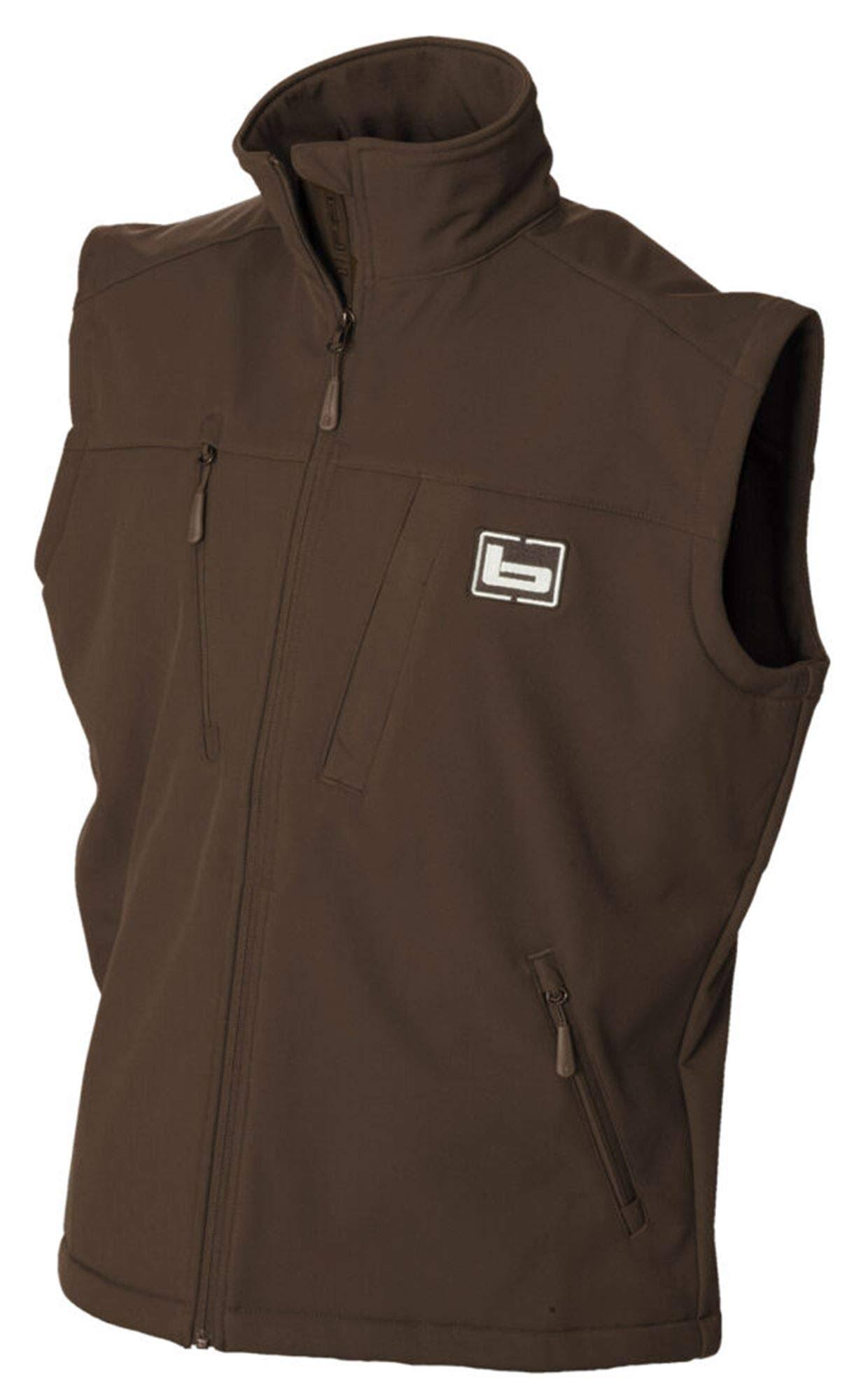 Banded Utility 2.0 Vest Brown Large