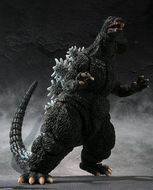 Bandai Godzilla - S.H.MonsterArts