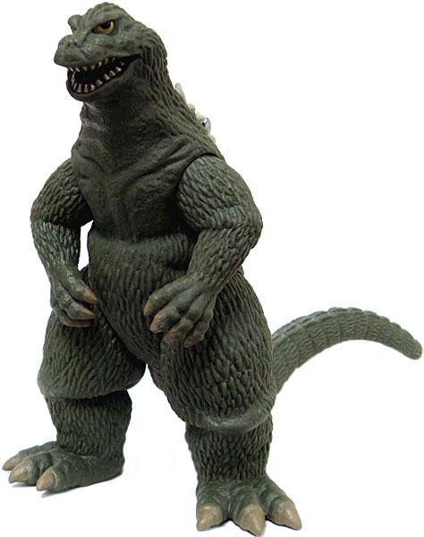 Godzilla 1962 50th Anniversary Memorialbox Godzilla Vinyl Figure [King Kong vs. Godzilla]