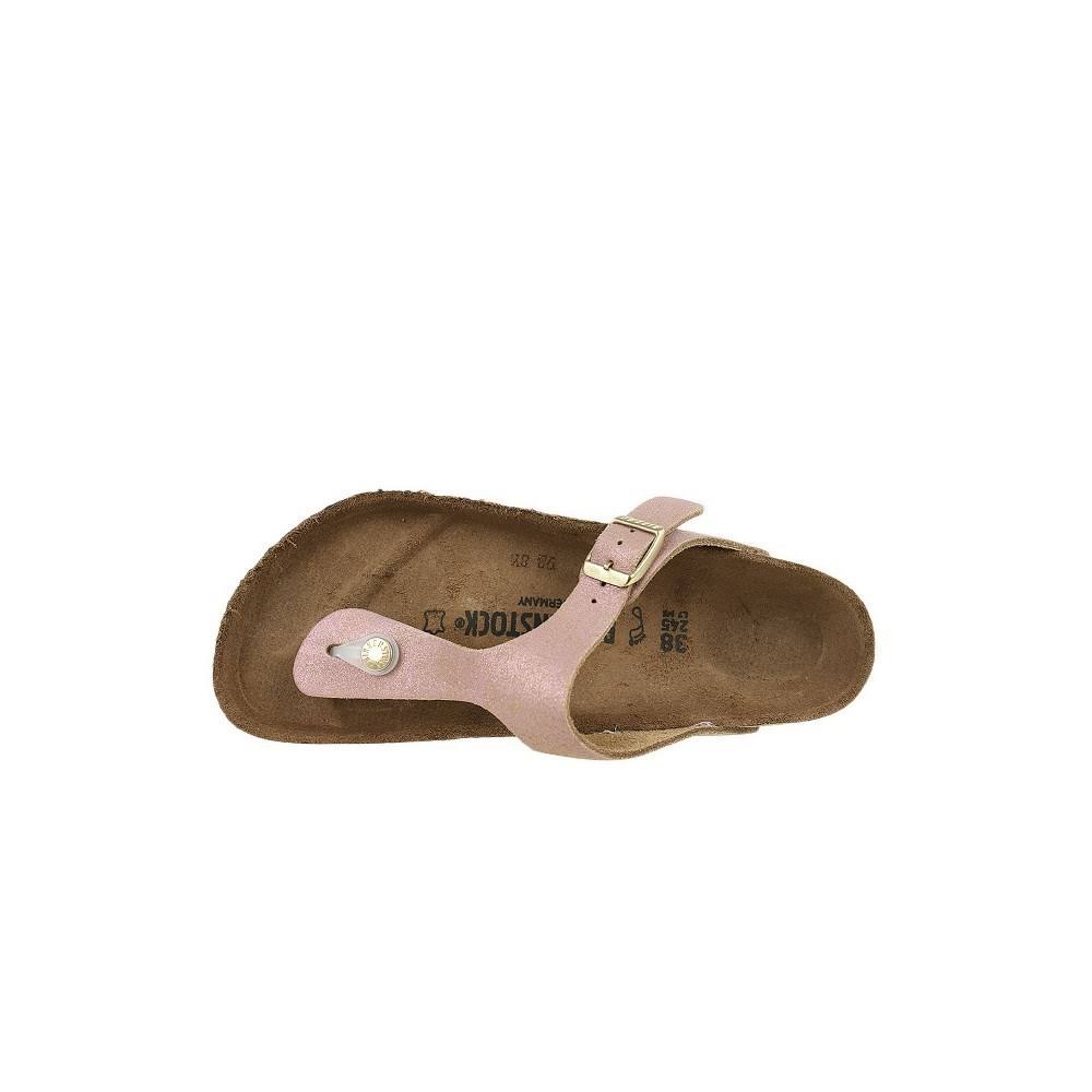 Birkenstock Women's Gizeh Leather Sandal