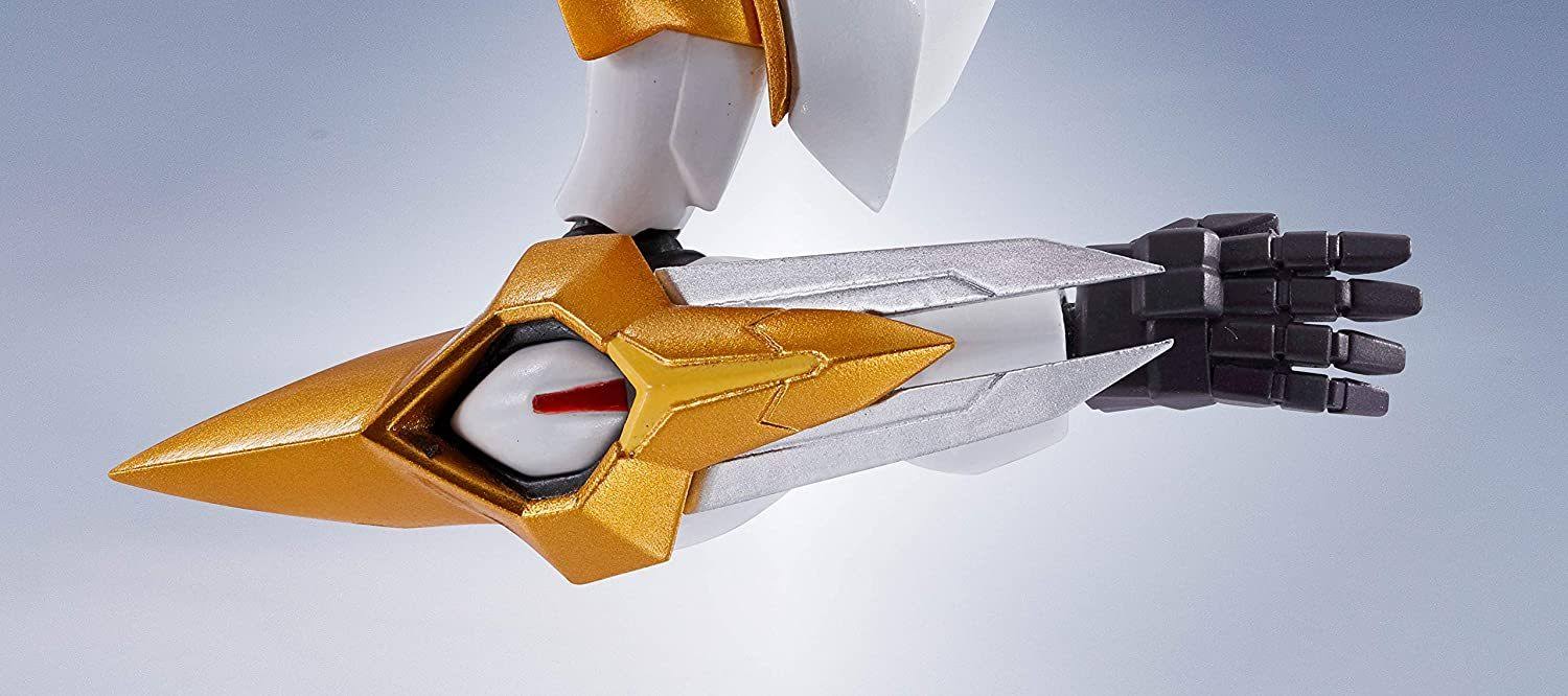 Code Geass Resurrection - Lancelot Sin [Robot Spirits Side Kmf]