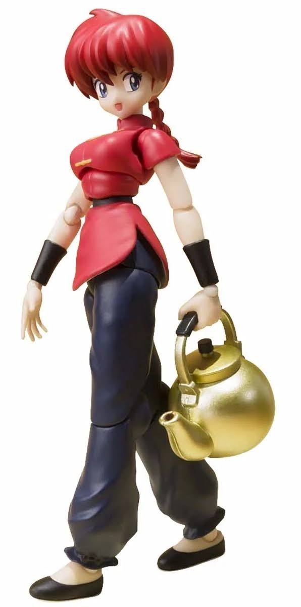 S. H. Figuarts Saotome Ranma ? Ranma 1/2 ?