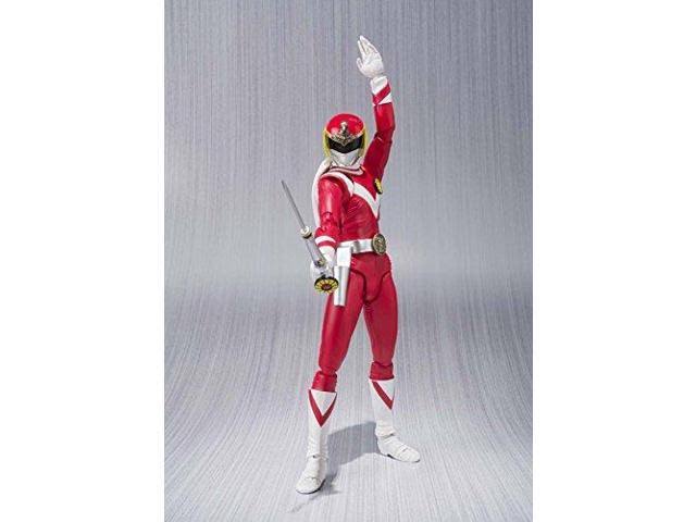 S.H. Figuarts Vul Eagle Taiyo Sentai Sun Vulcan Action Figure