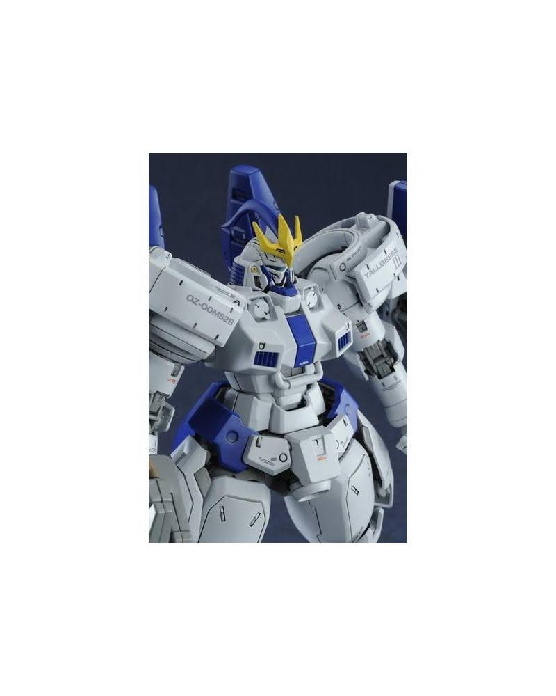Bandai mg 1/100 OZ-00MS2B Tallgeese III Plastic Model Kit Gundam