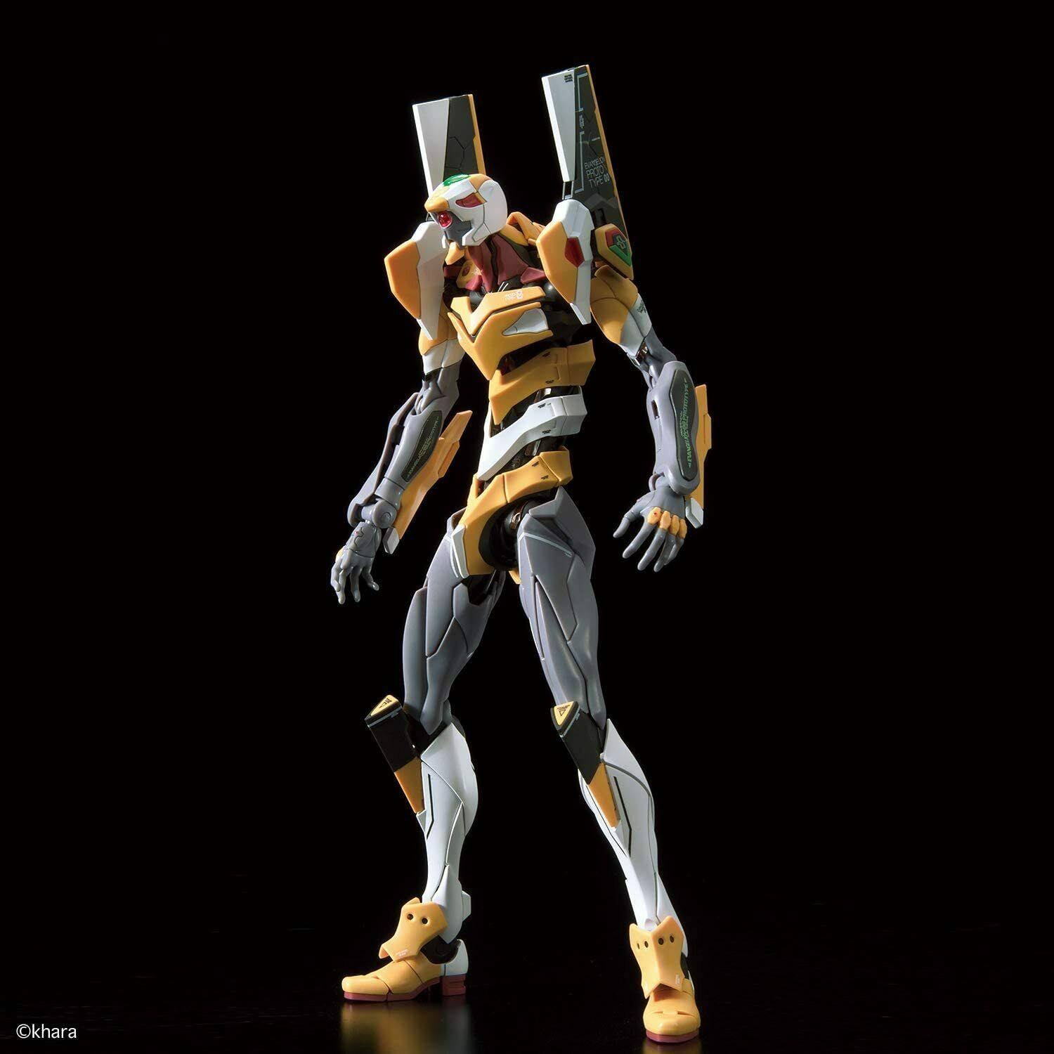 Bandai RG 1/144 Evangelion Unit-00 DX Positron Cannon Set