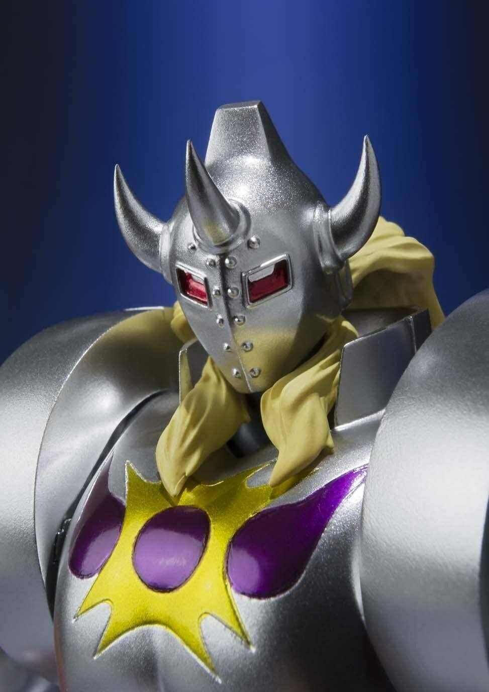 S.H. Figuarts Kinnikuman Devil Generals About 170mm ABS & PVC Figure Japan