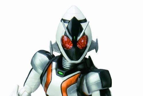 Bandai Tamashii Nations Fourze Base States Kamen Rider Fourze - S.H.Figuarts