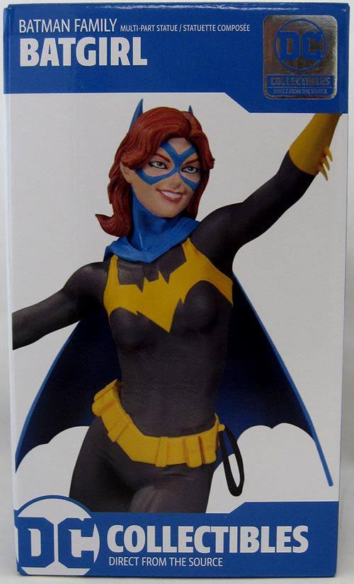 DC Collectibles Bat Family Batgirl Multi Part Statue
