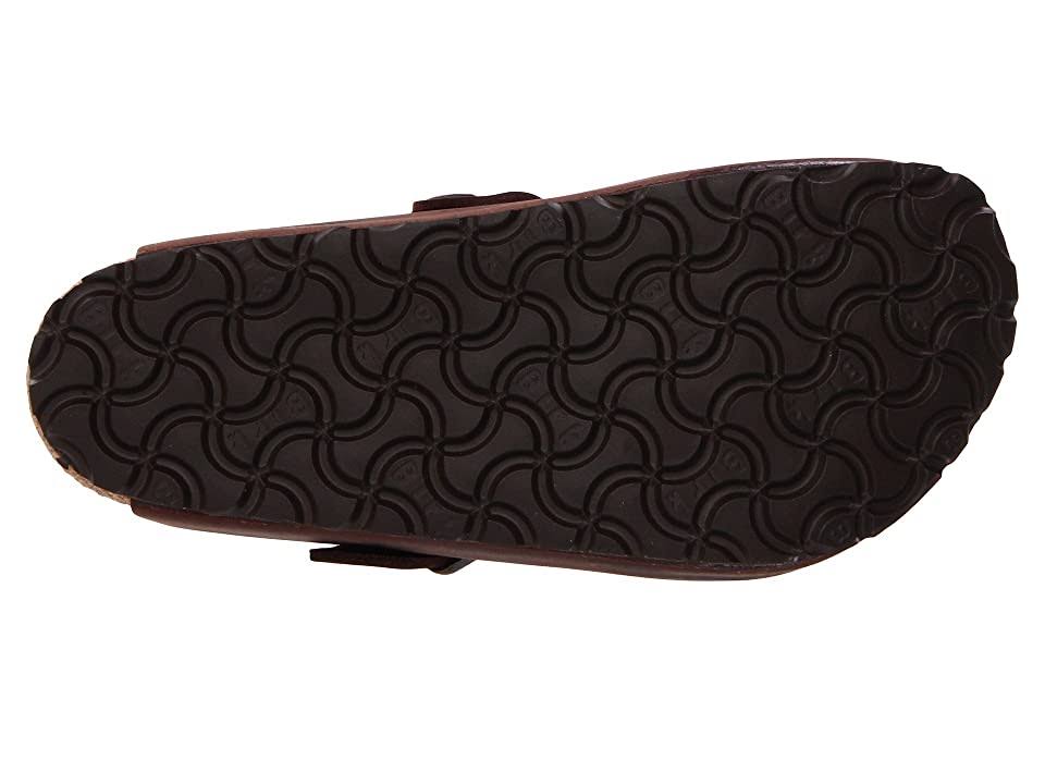 Birkenstock Boston - Oiled Leather (Unisex)