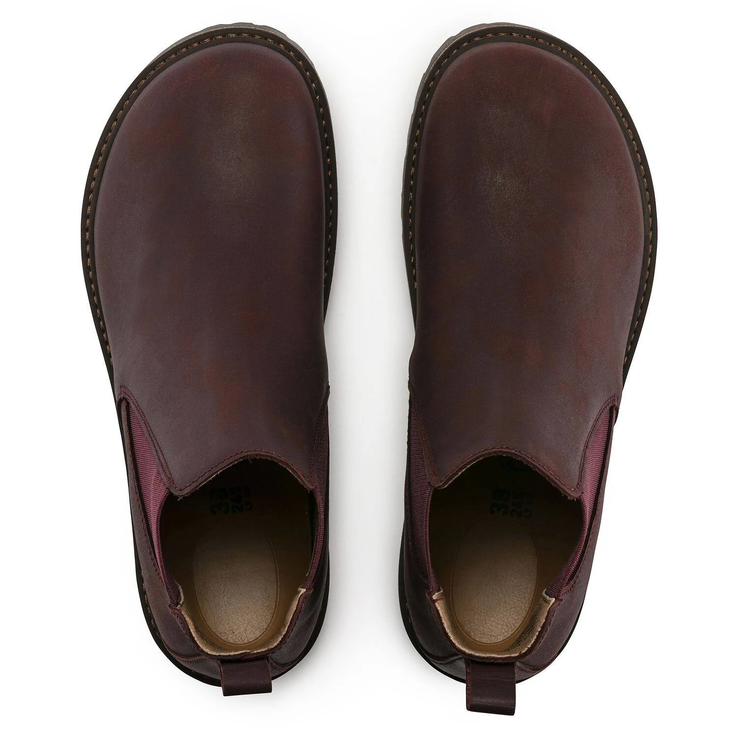 Birkenstock Women's Stalon Burgundy BUC
