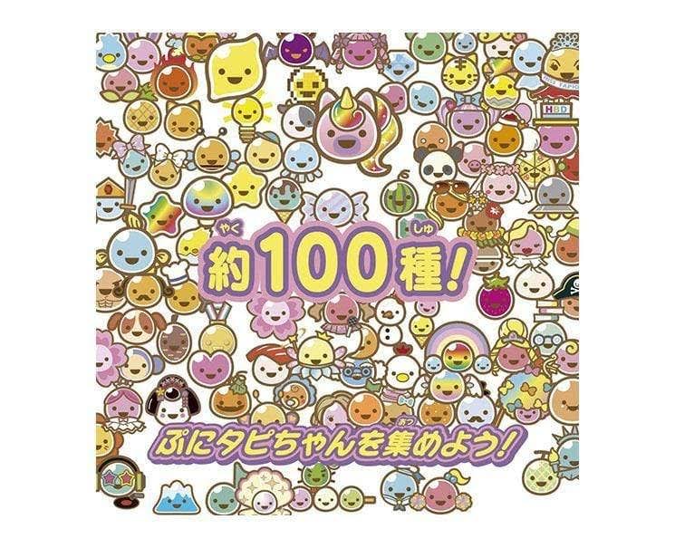 Puni Tapi-chan Peach Tapioca Game ?Sugoi Mart