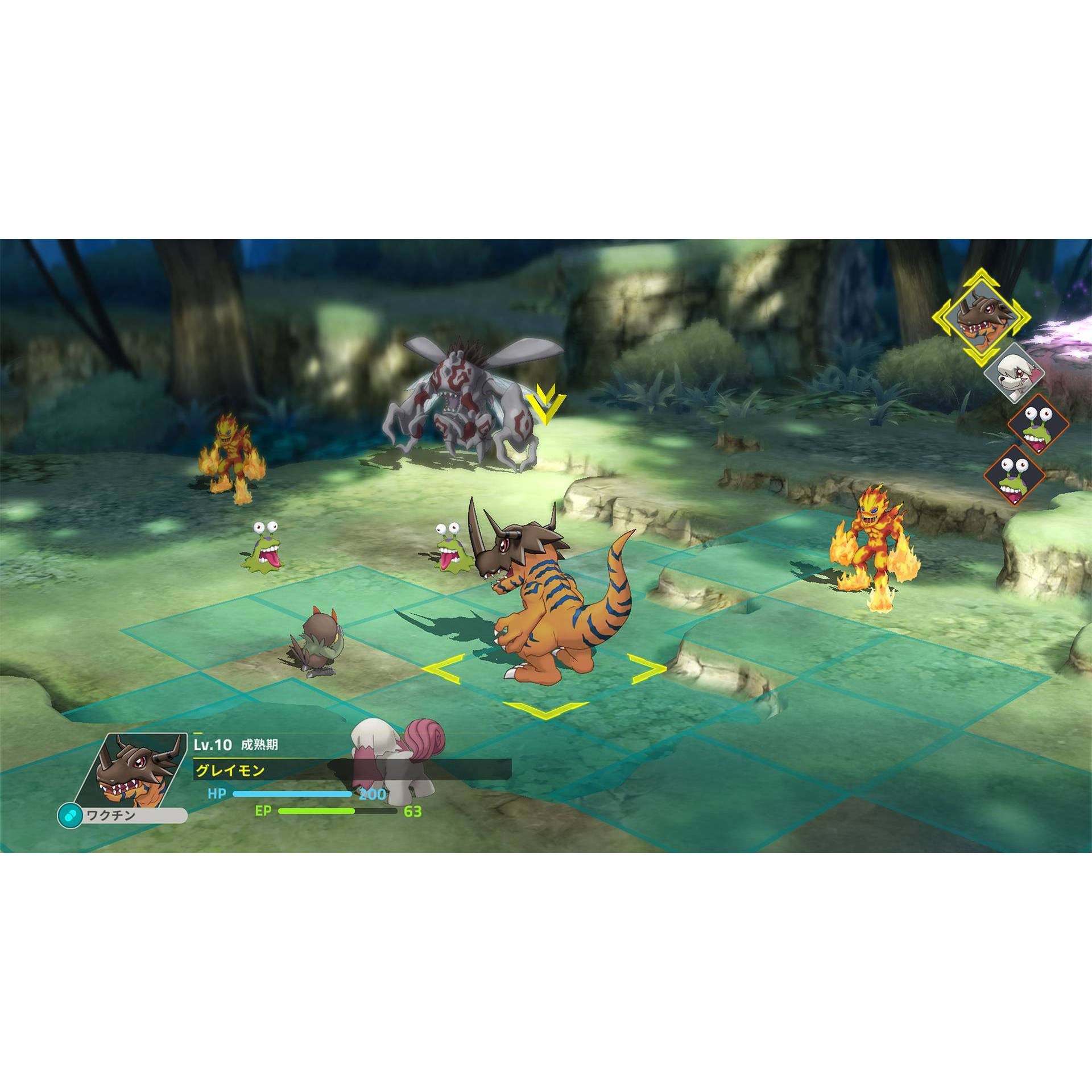 Digimon Survive - Xbox One