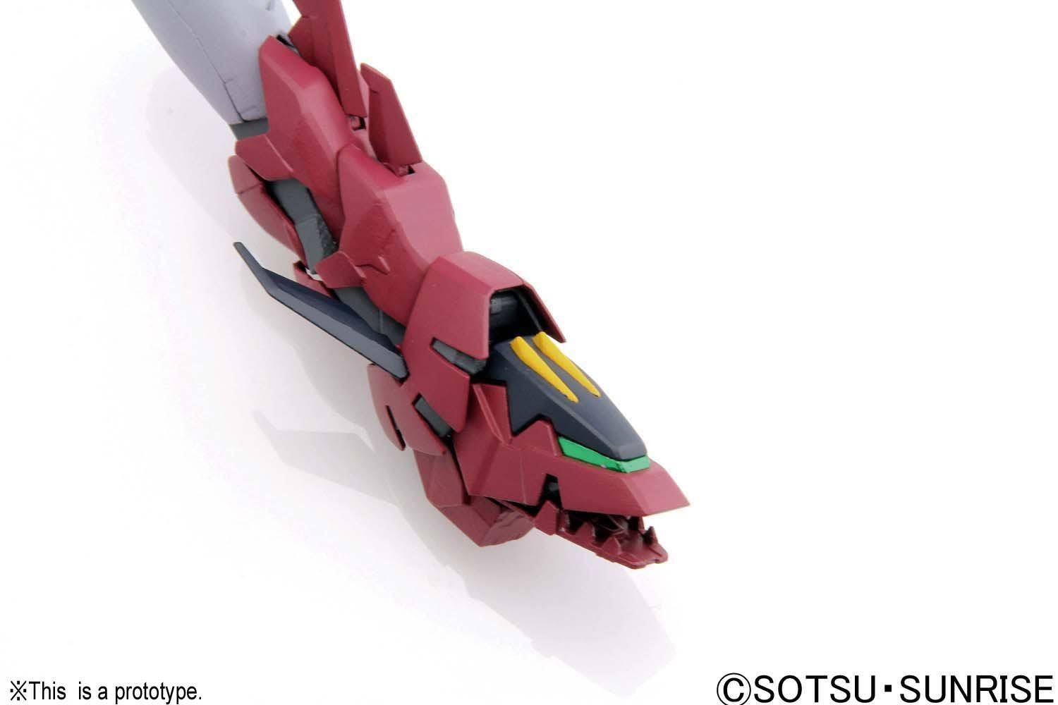 Bandai Gundam Epyon Ver EW 1/100 Master Grade
