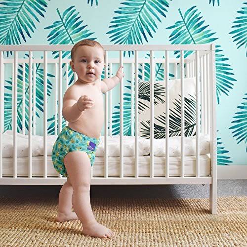 Bambino Mio Miosolo All-in-One Cloth Diaper Jungle Snake