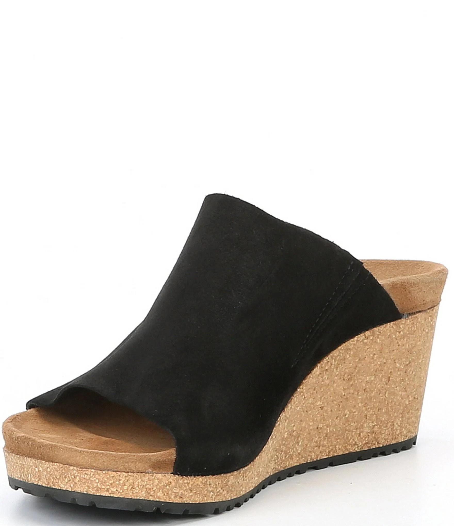 Birkenstock Women's Namica (36 Narrow Tea Suede)
