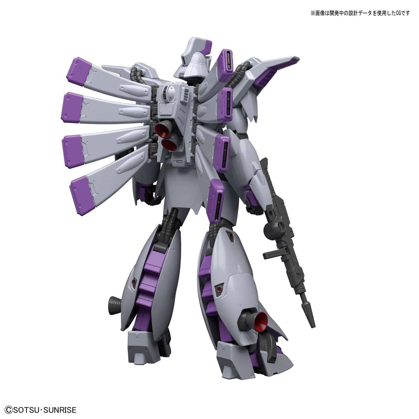 Vigna Ghina Gundam F91 Bandai RE/100