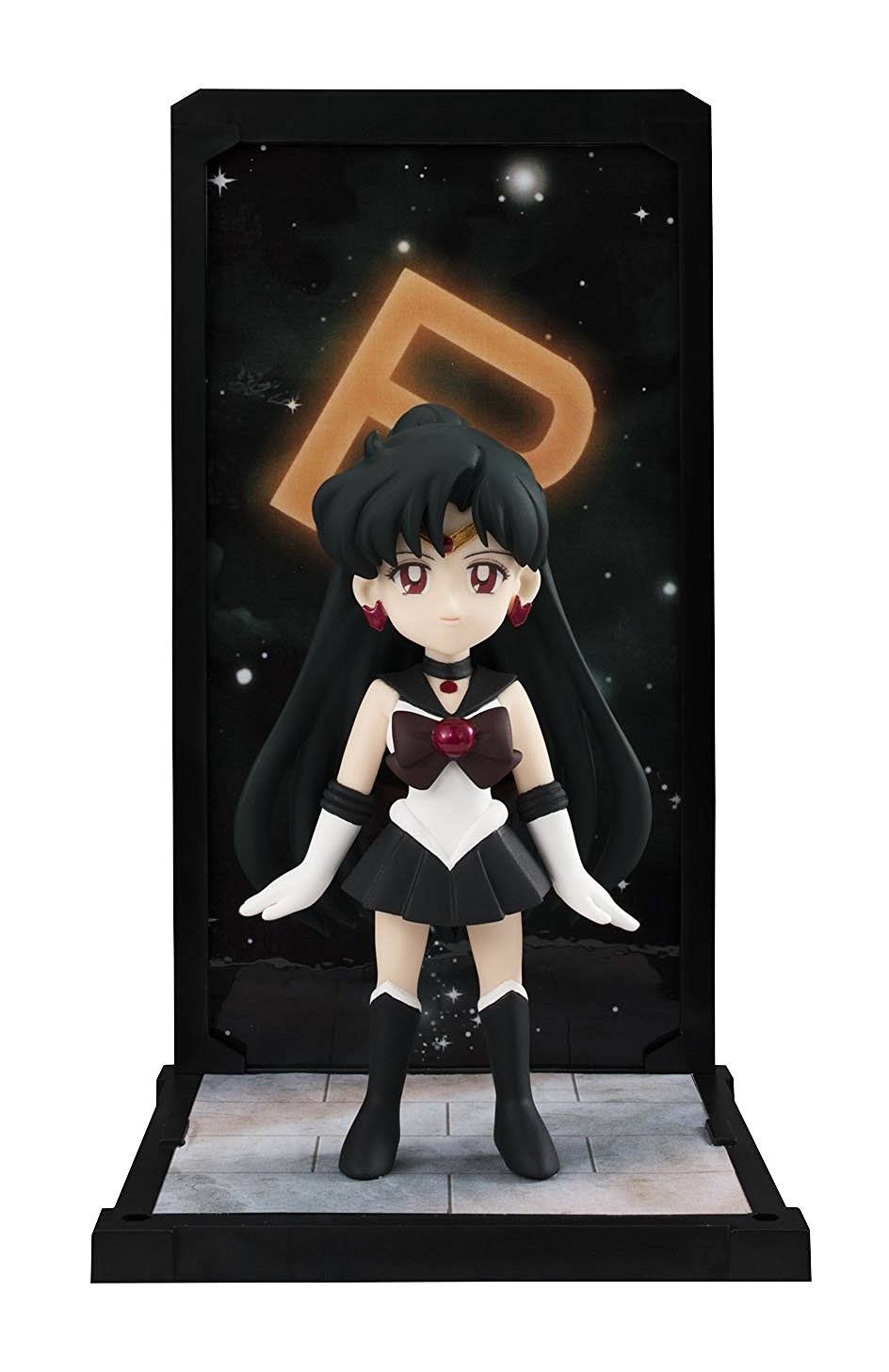 Sailor Moon - Sailor Pluto Tamashii Buddies Figure