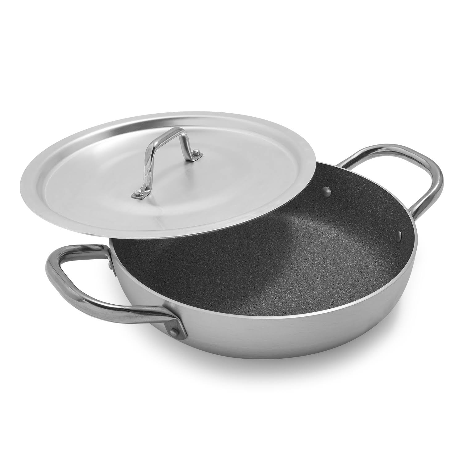 Ballarini Professionale Series 2800 11x22 Braiser with Lid