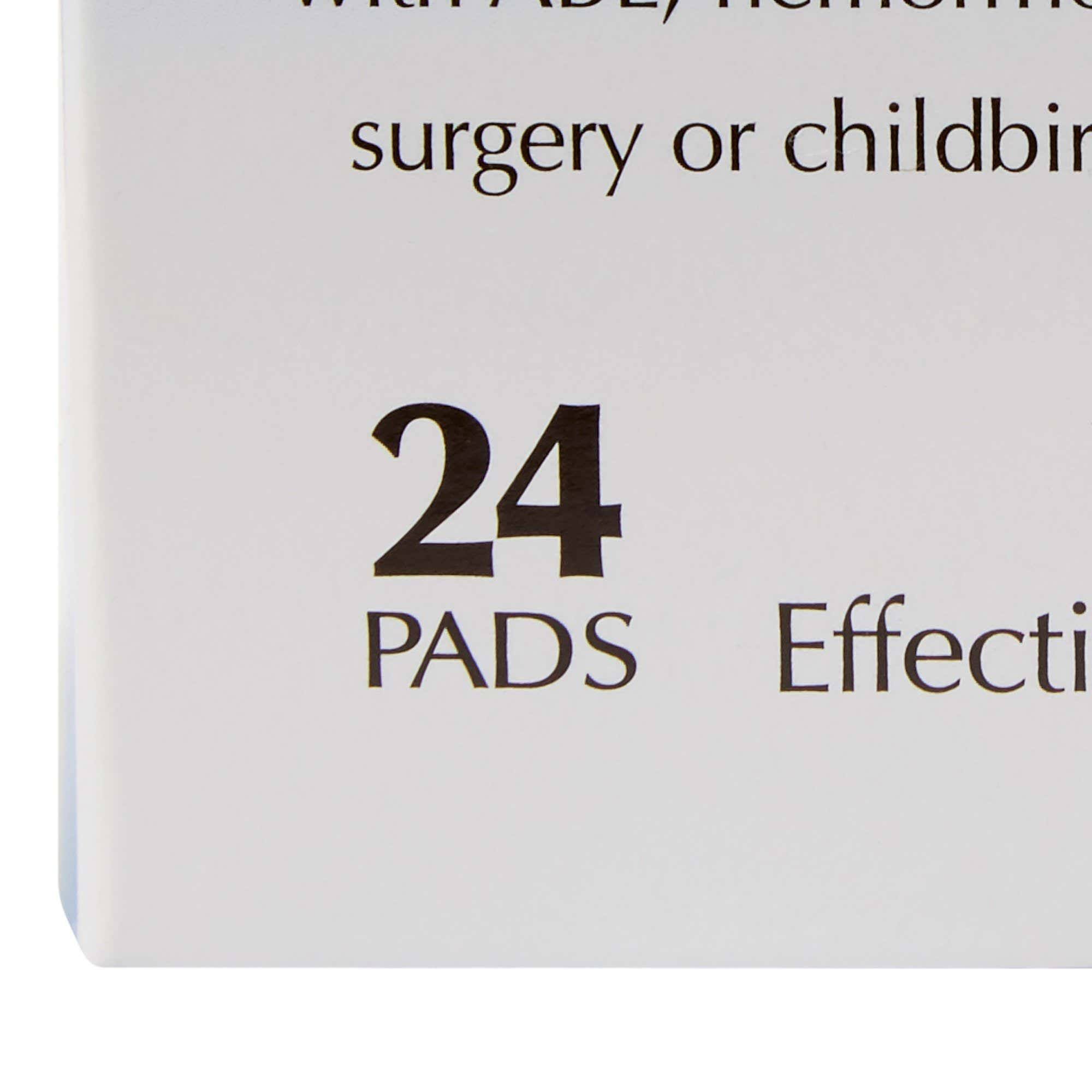 B-Sure Incontinence Liner, 288/cs