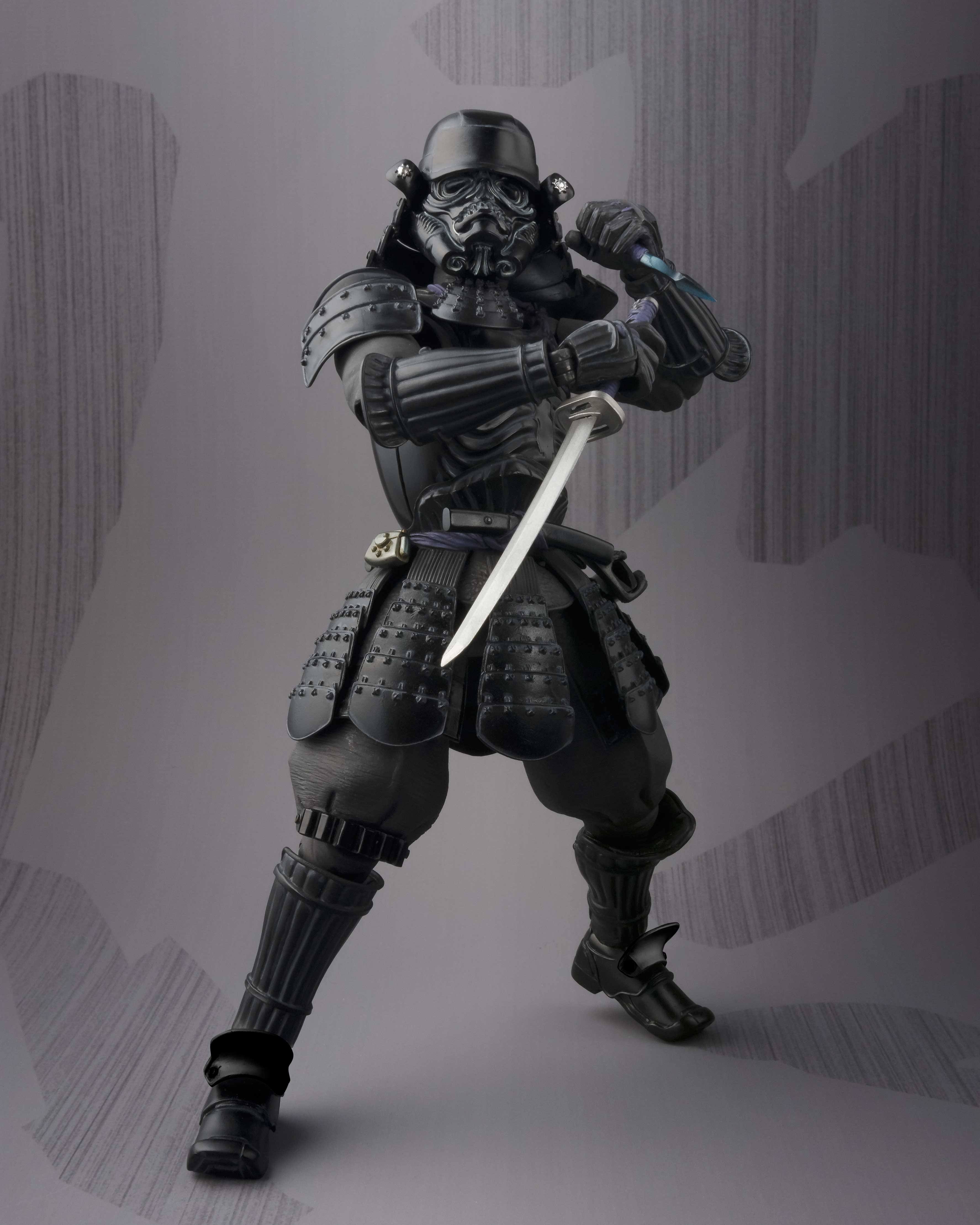 Star Wars: Onmitsu Shadowtrooper Meisho Movie Realization Figure