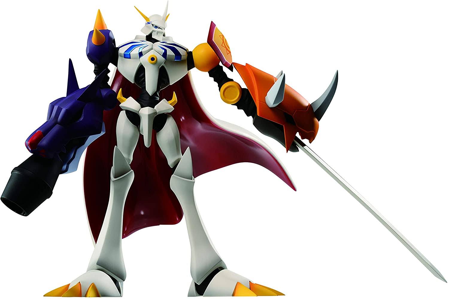 Bandai Ichiban Omnimon Digimon Adventure Figure