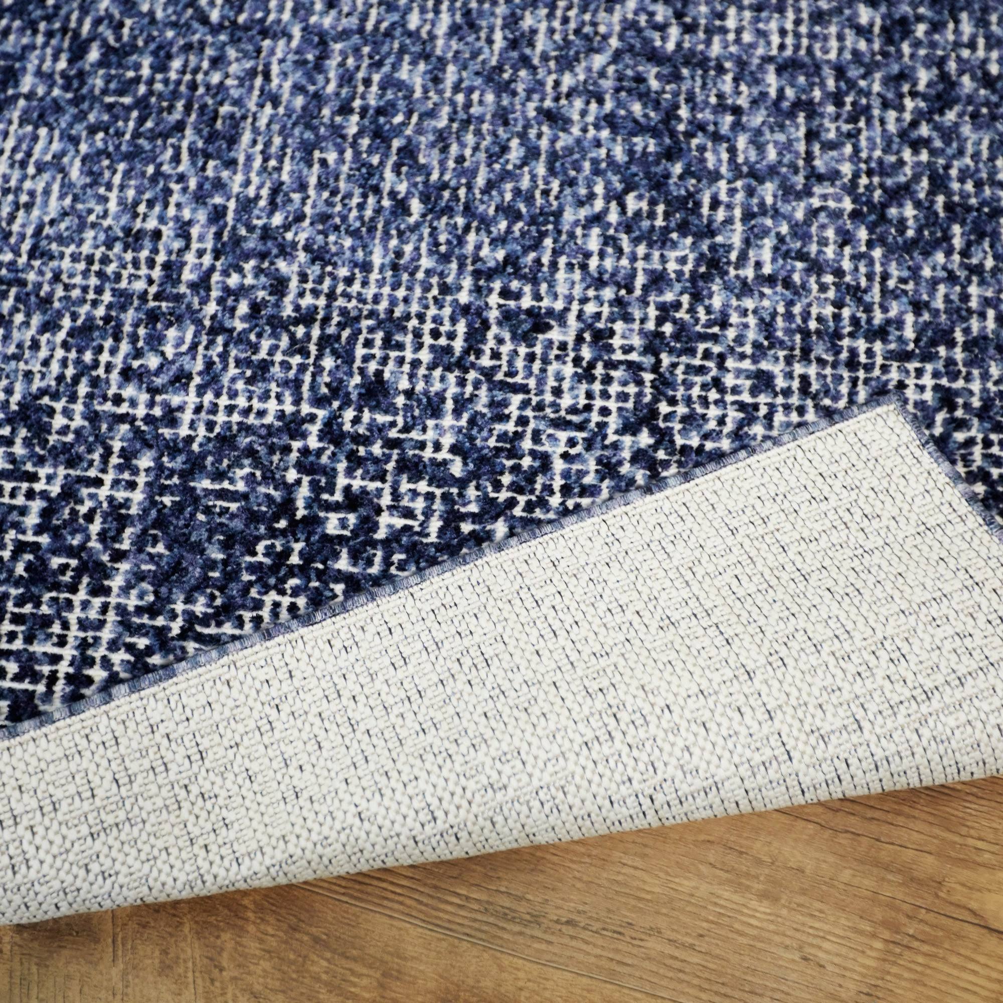 BALTA Riordan Grey 8 ft. x 10 ft. Flatweave Area Rug
