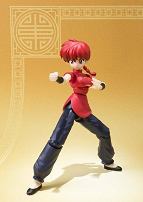 S. H. Figuarts Saotome Ranma ? Ranma 1/2 ?