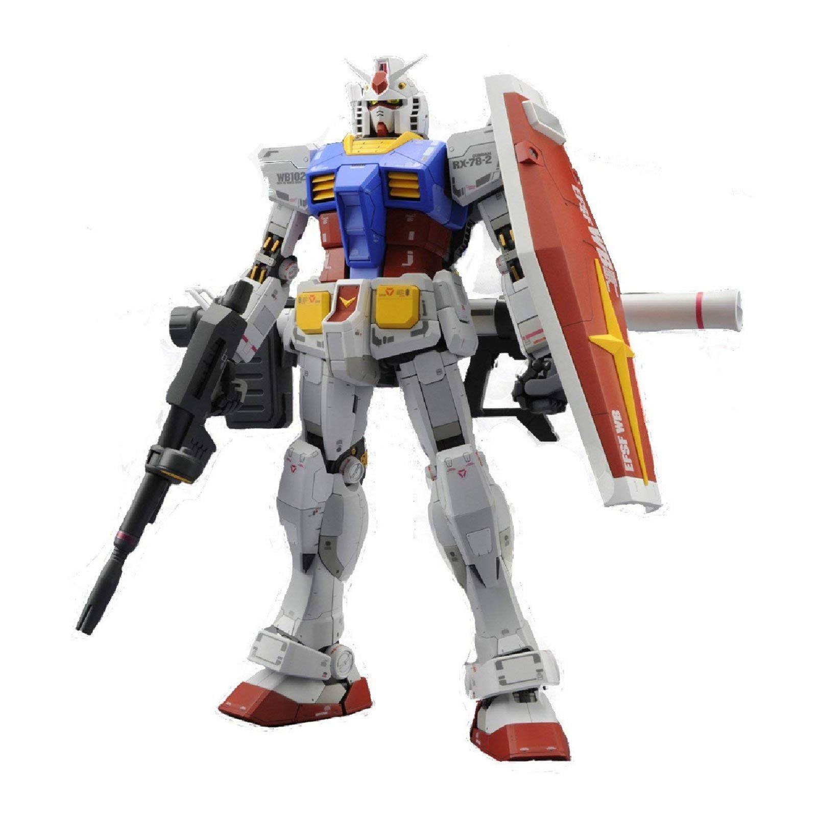 Bandai Gundam mg 1/100 RX-78-2 Ver.3.0