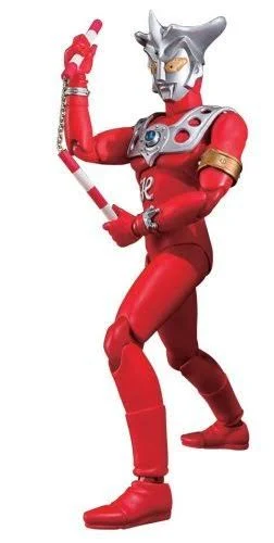 Ultraman Leo ULTRA-ACT Figure