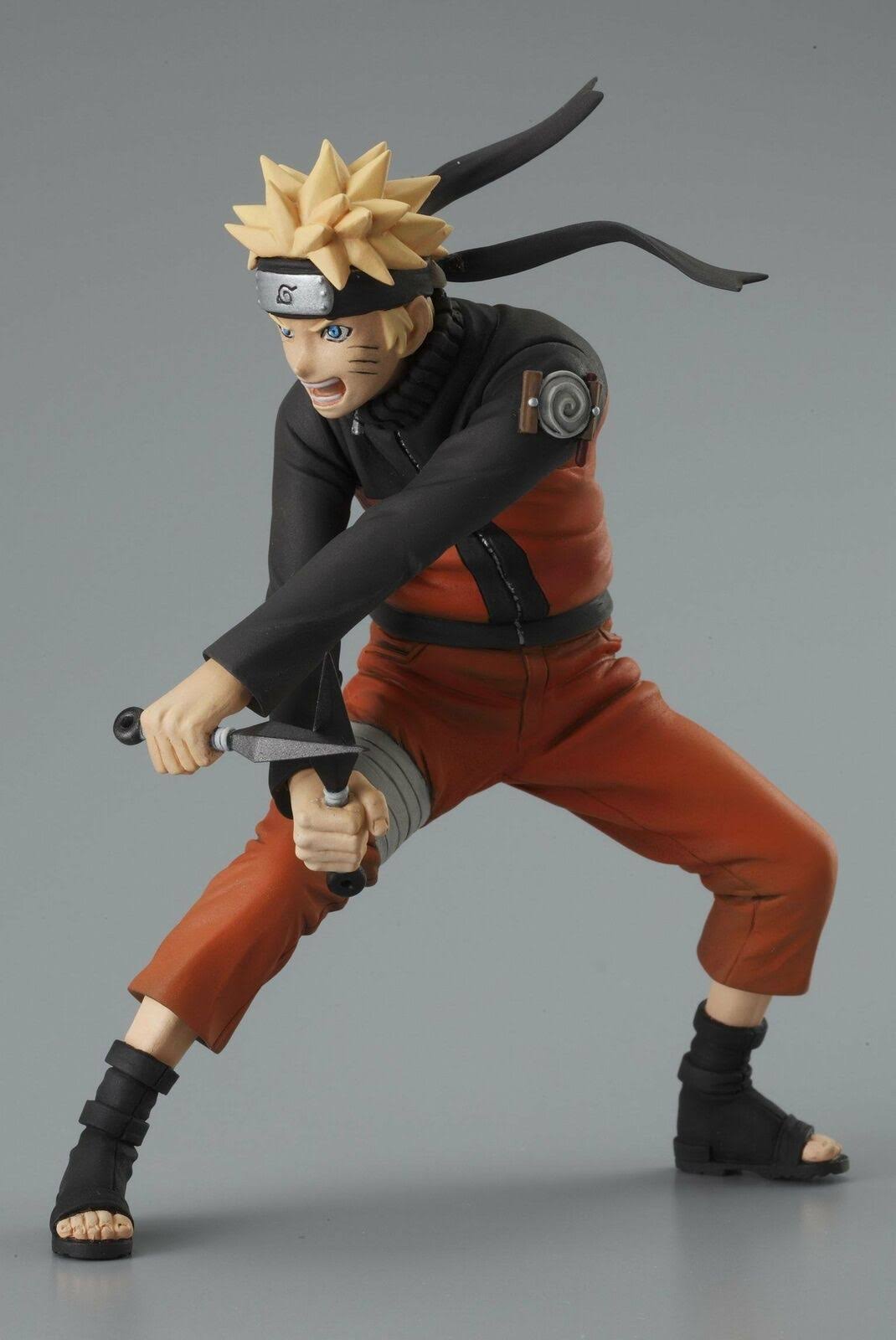 Figuarts Zero Uzumaki Naruto Figure