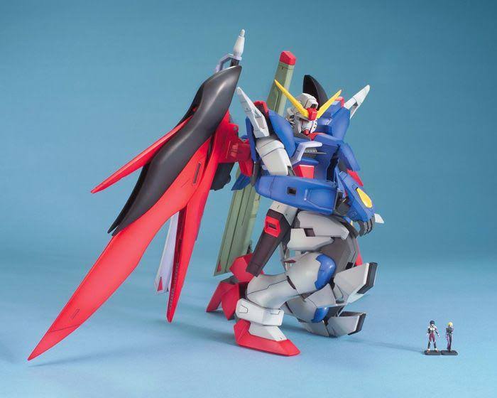 mg 1/100 Destiny Gundam