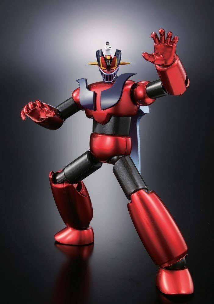 Soul of Chogokin GX-47 Energer Z Action Figure Mazinger Z Bandai from Japan