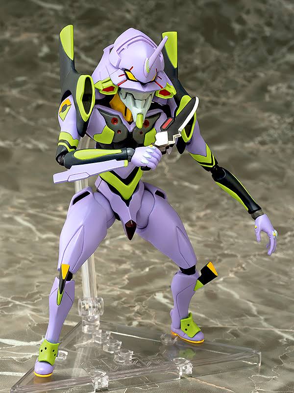 Evangelion Unit-01 Parfom - Rebuild of Evangelion