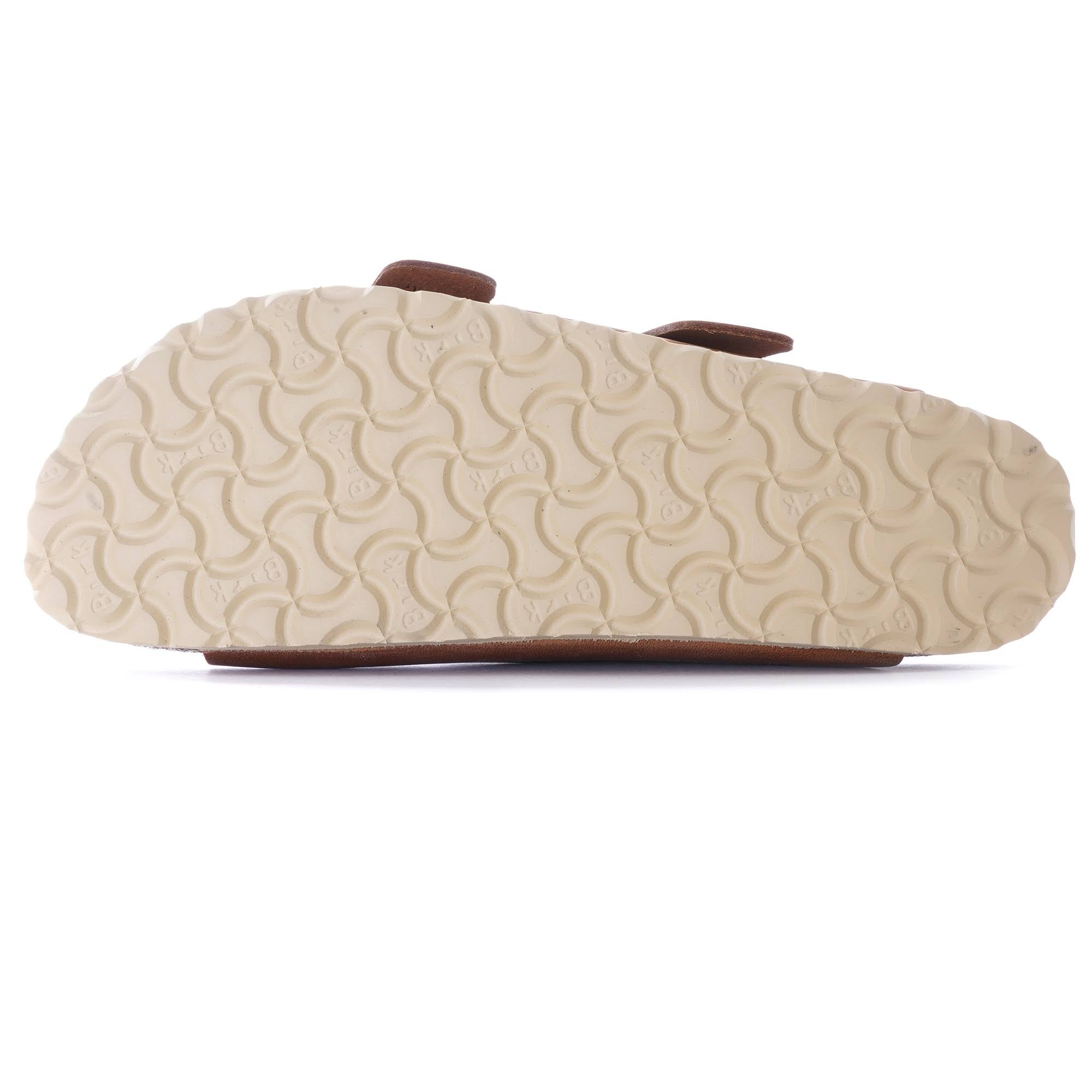 Birkenstock Arizona Big Buckle Sandals - Cognac