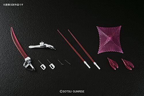 HGUC 1/144 #187 Crossbone Gundam X1