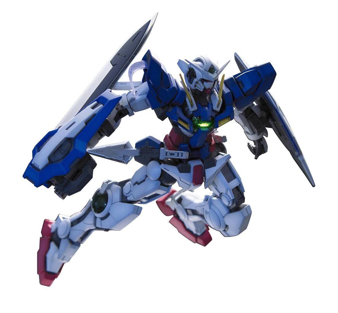 Bandai 1/100 mg Gundam Exia (Ignition Mode)