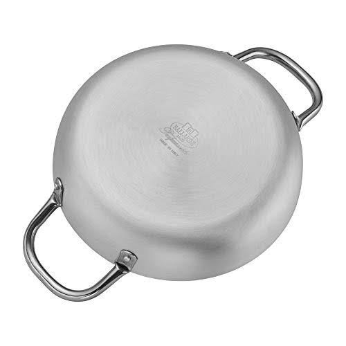 Ballarini Professionale Series 2800 11x22 Braiser with Lid